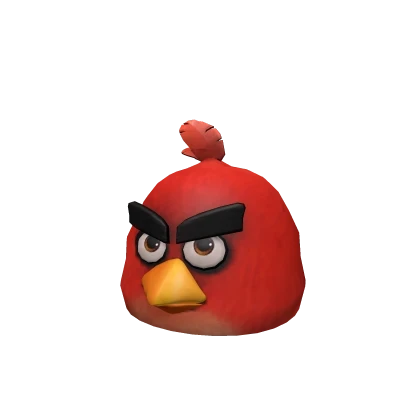 Angry Birds Mask