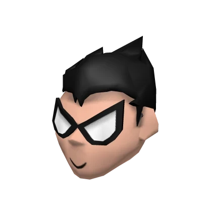 Robin’s Mask