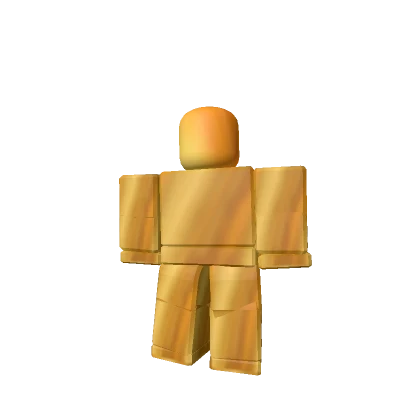 The Golden Robloxian