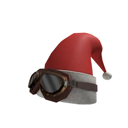 Santa Goggles