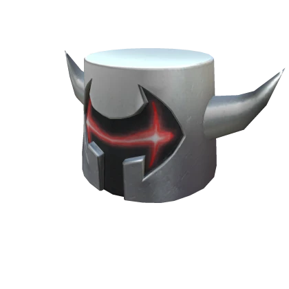 Enraged Templar Helmet
