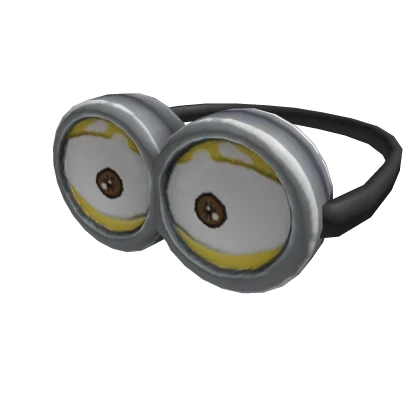 Minion Goggles