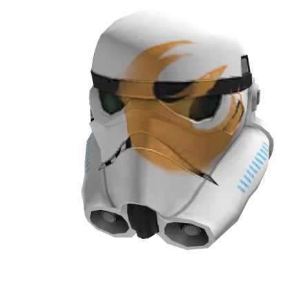 Rebel Stormtrooper Helmet