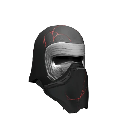 Kylo Ren's Helmet