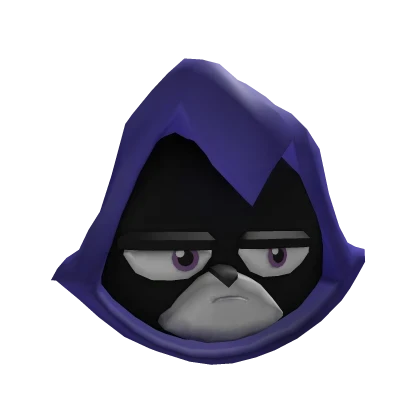 Raven's Mask