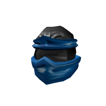 Ninjago Jay's Mask