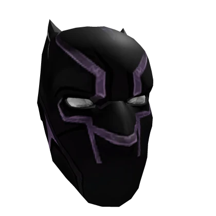 Black Panther Mask